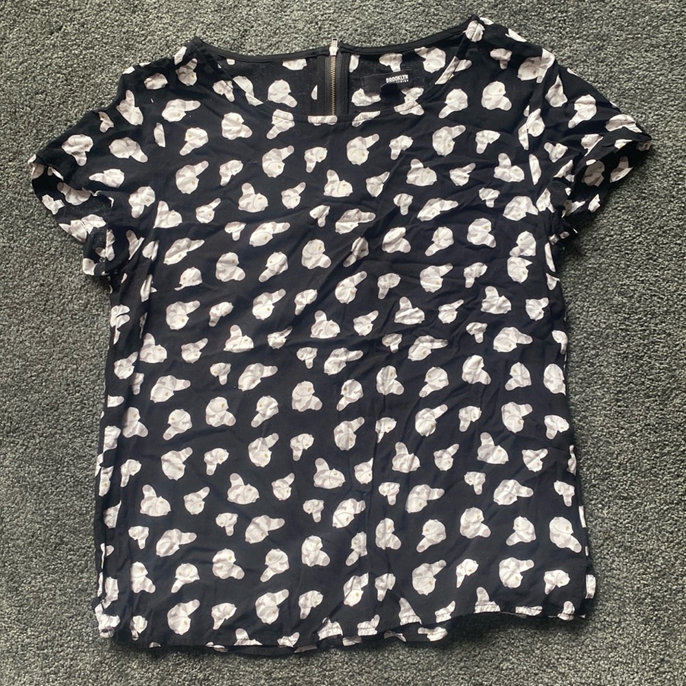 Brooklyn Industries Funky Top